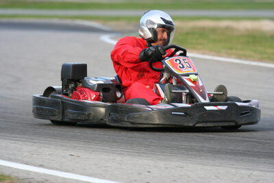 28/09/2008 : Endurance Loisir 4H à Lavelanet (photos Stéphane Agnus) 2008 — karting