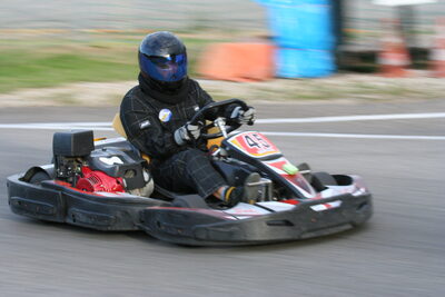 28/09/2008 : Endurance Loisir 4H à Lavelanet (photos Stéphane Agnus) 2008 — karting