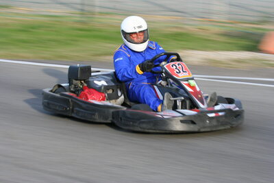 28/09/2008 : Endurance Loisir 4H à Lavelanet (photos Stéphane Agnus) 2008 — karting