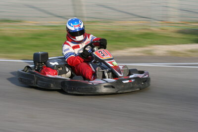 28/09/2008 : Endurance Loisir 4H à Lavelanet (photos Stéphane Agnus) 2008 — karting