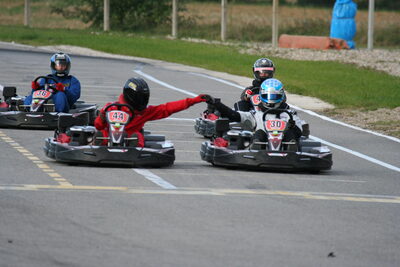 28/09/2008 : Endurance Loisir 4H à Lavelanet (photos Stéphane Agnus) 2008 — karting