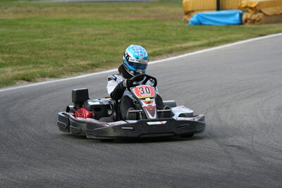 28/09/2008 : Endurance Loisir 4H à Lavelanet (photos Stéphane Agnus) 2008 — karting