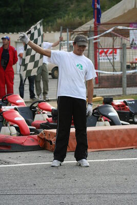 28/09/2008 : Endurance Loisir 4H à Lavelanet (photos Stéphane Agnus) 2008 — karting