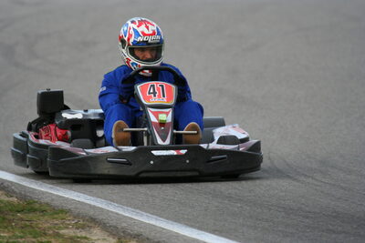 28/09/2008 : Endurance Loisir 4H à Lavelanet (photos Stéphane Agnus) 2008 — karting