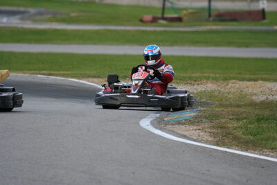 28/09/2008 : Endurance Loisir 4H à Lavelanet (photos Stéphane Agnus) 2008 — karting