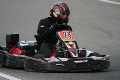 28/09/2008 : Endurance Loisir 4H à Lavelanet (photos Stéphane Agnus) 2008 — karting