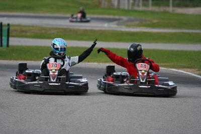 28/09/2008 : Endurance Loisir 4H à Lavelanet (photos Stéphane Agnus) 2008 — karting