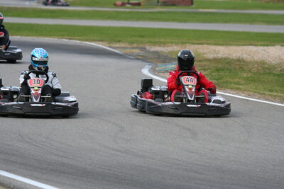 28/09/2008 : Endurance Loisir 4H à Lavelanet (photos Stéphane Agnus) 2008 — karting