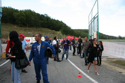 28/09/2008 : Endurance Loisir 4H à Lavelanet (photos Stéphane Agnus) 2008 — karting