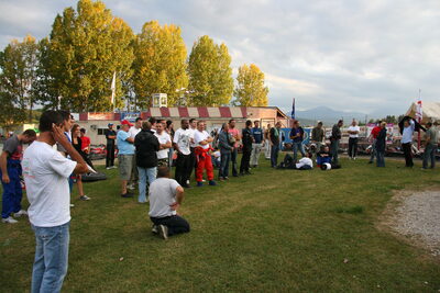 28/09/2008 : Endurance Loisir 4H à Lavelanet (photos Stéphane Agnus) 2008 — karting