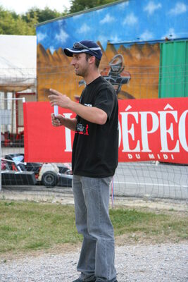 28/09/2008 : Endurance Loisir 4H à Lavelanet (photos Stéphane Agnus) 2008 — karting