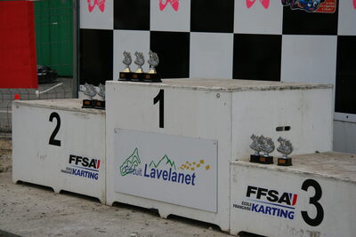 28/09/2008 : Endurance Loisir 4H à Lavelanet (photos Stéphane Agnus) 2008 — karting