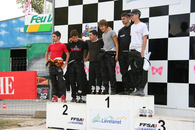 28/09/2008 : Endurance Loisir 4H à Lavelanet (photos Stéphane Agnus) 2008 — karting