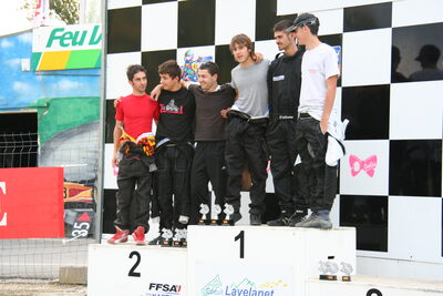 28/09/2008 : Endurance Loisir 4H à Lavelanet (photos Stéphane Agnus) 2008 — karting
