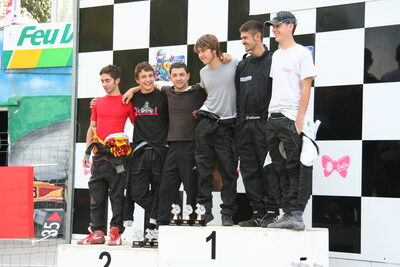28/09/2008 : Endurance Loisir 4H à Lavelanet (photos Stéphane Agnus) 2008 — karting