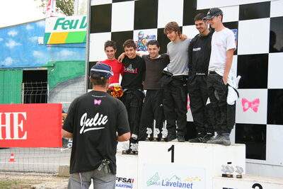 28/09/2008 : Endurance Loisir 4H à Lavelanet (photos Stéphane Agnus) 2008 — karting