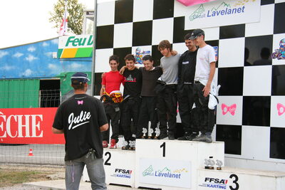 28/09/2008 : Endurance Loisir 4H à Lavelanet (photos Stéphane Agnus) 2008 — karting