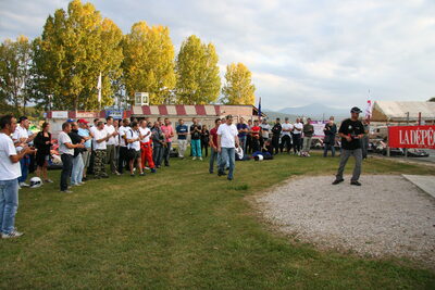 28/09/2008 : Endurance Loisir 4H à Lavelanet (photos Stéphane Agnus) 2008 — karting