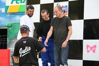 28/09/2008 : Endurance Loisir 4H à Lavelanet (photos Stéphane Agnus) 2008 — karting