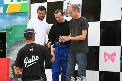 28/09/2008 : Endurance Loisir 4H à Lavelanet (photos Stéphane Agnus) 2008 — karting