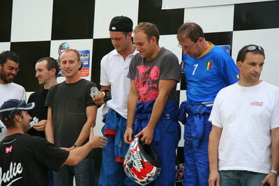 28/09/2008 : Endurance Loisir 4H à Lavelanet (photos Stéphane Agnus) 2008 — karting