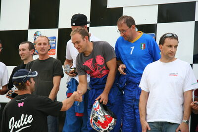 28/09/2008 : Endurance Loisir 4H à Lavelanet (photos Stéphane Agnus) 2008 — karting