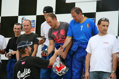 28/09/2008 : Endurance Loisir 4H à Lavelanet (photos Stéphane Agnus) 2008 — karting