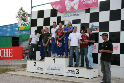 28/09/2008 : Endurance Loisir 4H à Lavelanet (photos Stéphane Agnus) 2008 — karting