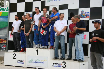 28/09/2008 : Endurance Loisir 4H à Lavelanet (photos Stéphane Agnus) 2008 — karting