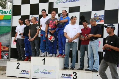 28/09/2008 : Endurance Loisir 4H à Lavelanet (photos Stéphane Agnus) 2008 — karting