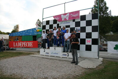 28/09/2008 : Endurance Loisir 4H à Lavelanet (photos Stéphane Agnus) 2008 — karting