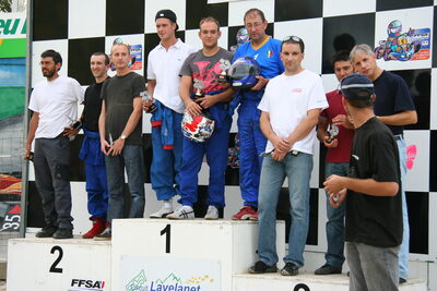28/09/2008 : Endurance Loisir 4H à Lavelanet (photos Stéphane Agnus) 2008 — karting