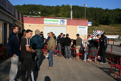 Stéphane Agnus - Karting-Sud.com — 28/09/2008 : Endurance Loisir 4H à Lavelanet (photos Stéphane Agnus) 2008 — karting
