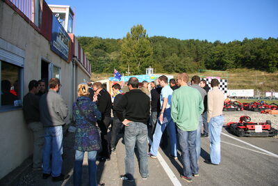 28/09/2008 : Endurance Loisir 4H à Lavelanet (photos Stéphane Agnus) 2008 — karting