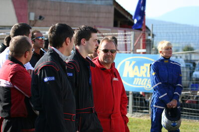 28/09/2008 : Endurance Loisir 4H à Lavelanet (photos Stéphane Agnus) 2008 — karting