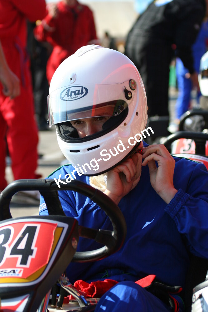 28/09/2008 : Endurance Loisir 4H à Lavelanet (photos Stéphane Agnus) 2008 — karting