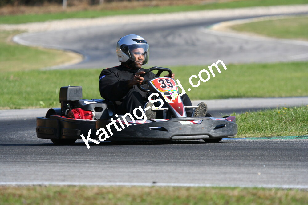 28/09/2008 : Endurance Loisir 4H à Lavelanet (photos Stéphane Agnus) 2008 — karting