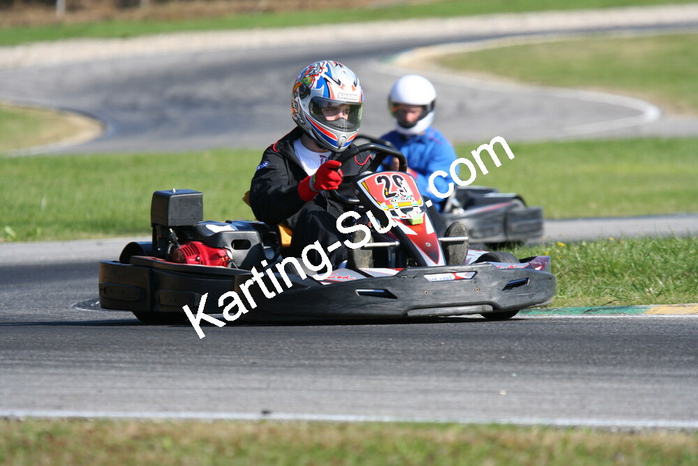 28/09/2008 : Endurance Loisir 4H à Lavelanet (photos Stéphane Agnus) 2008 — karting