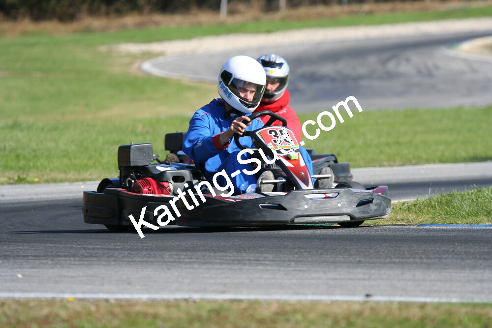 28/09/2008 : Endurance Loisir 4H à Lavelanet (photos Stéphane Agnus) 2008 — karting