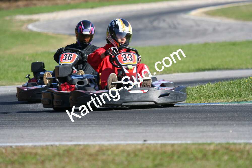 28/09/2008 : Endurance Loisir 4H à Lavelanet (photos Stéphane Agnus) 2008 — karting