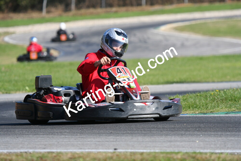 28/09/2008 : Endurance Loisir 4H à Lavelanet (photos Stéphane Agnus) 2008 — karting