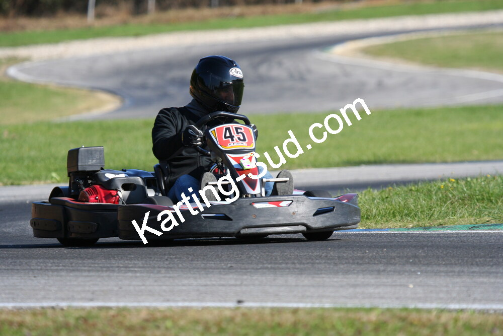 28/09/2008 : Endurance Loisir 4H à Lavelanet (photos Stéphane Agnus) 2008 — karting