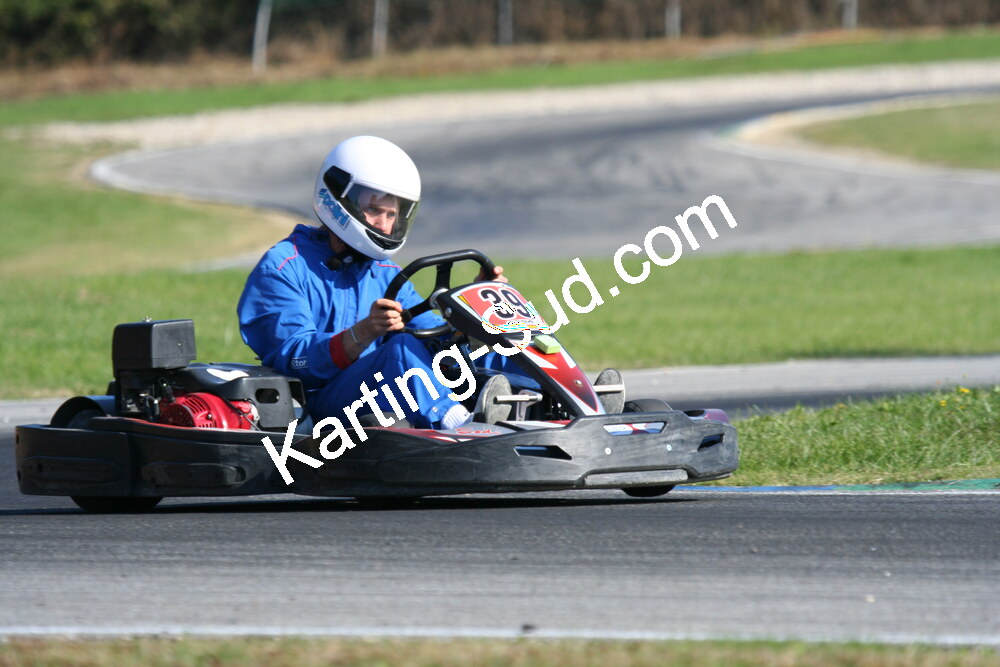 28/09/2008 : Endurance Loisir 4H à Lavelanet (photos Stéphane Agnus) 2008 — karting