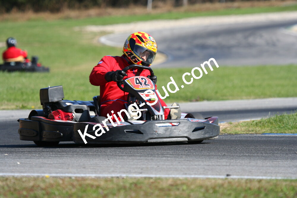 28/09/2008 : Endurance Loisir 4H à Lavelanet (photos Stéphane Agnus) 2008 — karting