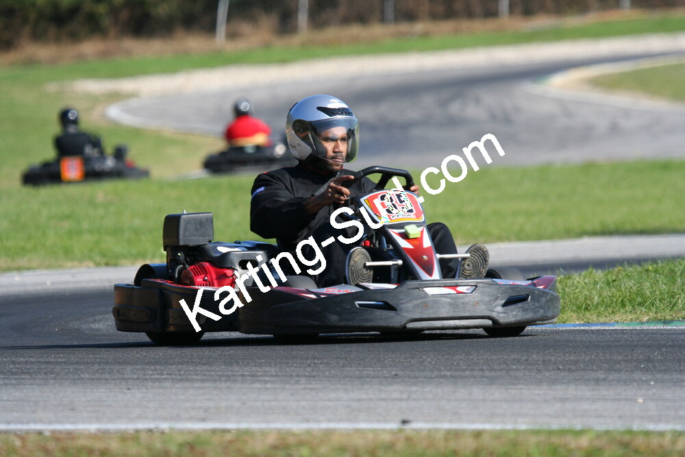 28/09/2008 : Endurance Loisir 4H à Lavelanet (photos Stéphane Agnus) 2008 — karting