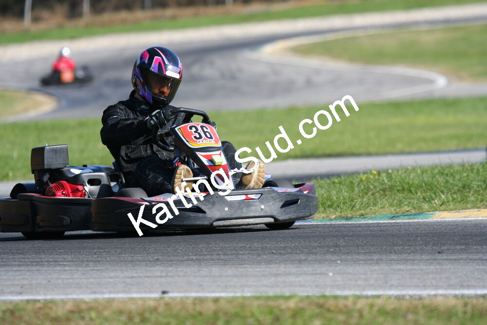 28/09/2008 : Endurance Loisir 4H à Lavelanet (photos Stéphane Agnus) 2008 — karting