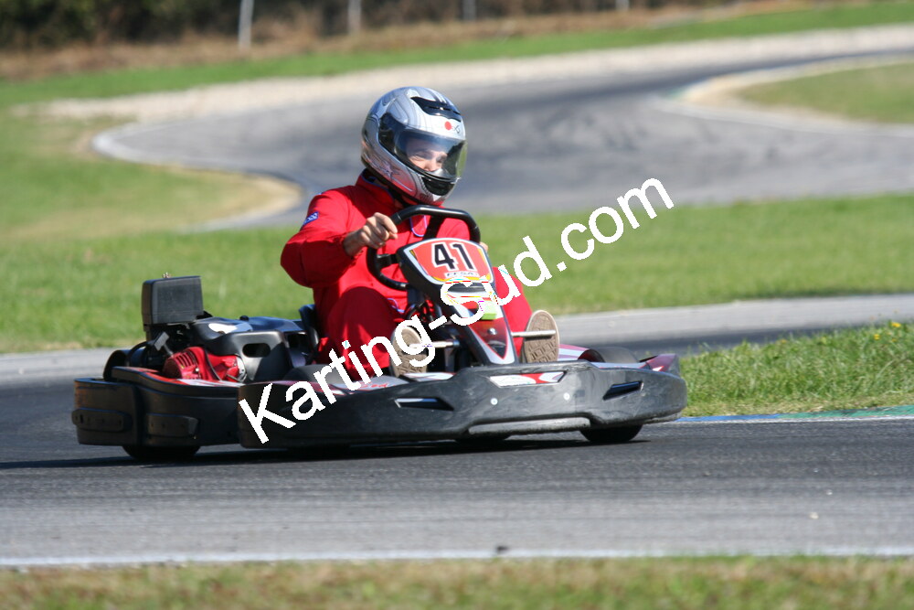 28/09/2008 : Endurance Loisir 4H à Lavelanet (photos Stéphane Agnus) 2008 — karting