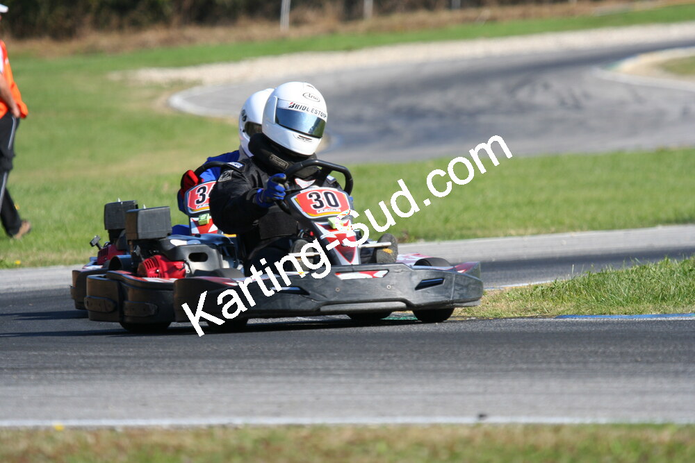 28/09/2008 : Endurance Loisir 4H à Lavelanet (photos Stéphane Agnus) 2008 — karting