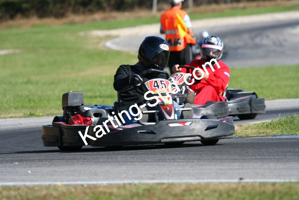 28/09/2008 : Endurance Loisir 4H à Lavelanet (photos Stéphane Agnus) 2008 — karting