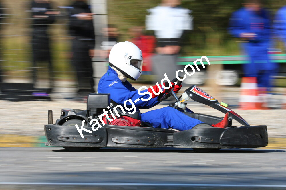 28/09/2008 : Endurance Loisir 4H à Lavelanet (photos Stéphane Agnus) 2008 — karting